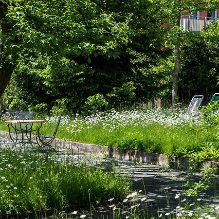 Villa Spahn Bad Kissingen Esterno foto