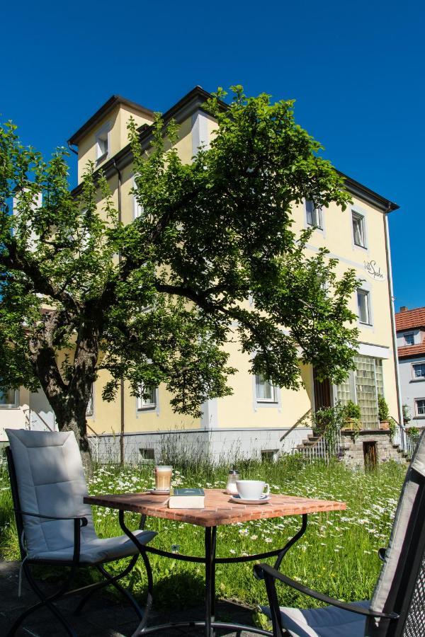 Villa Spahn Bad Kissingen Esterno foto