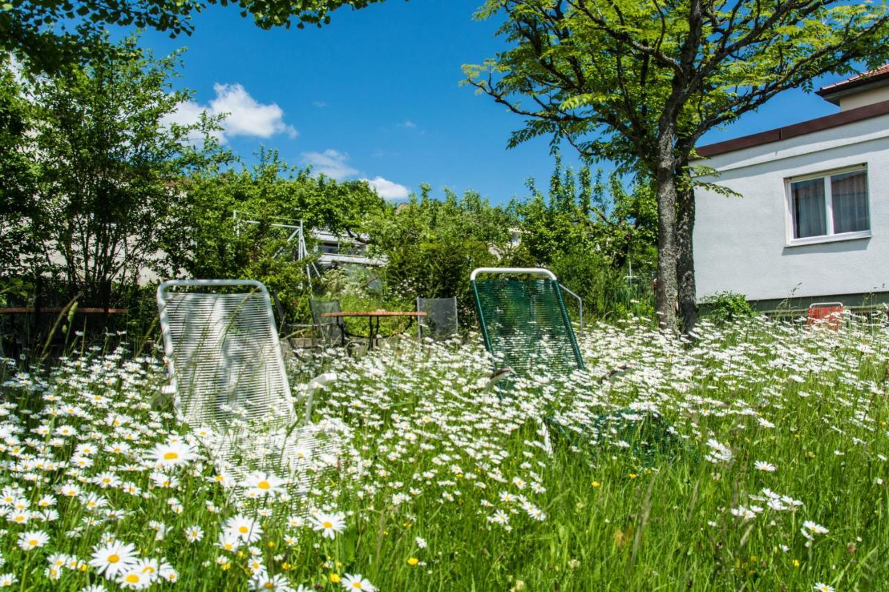 Villa Spahn Bad Kissingen Esterno foto