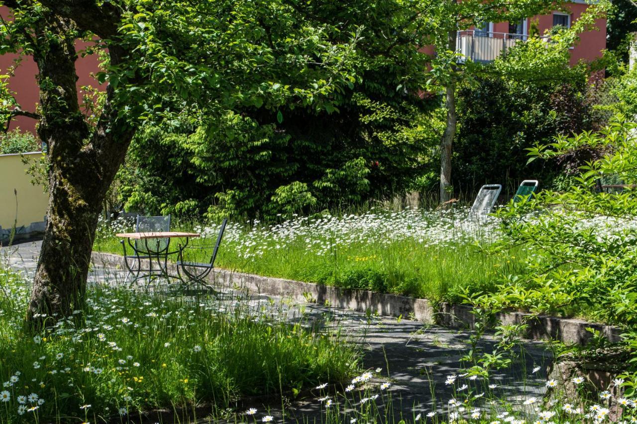 Villa Spahn Bad Kissingen Esterno foto