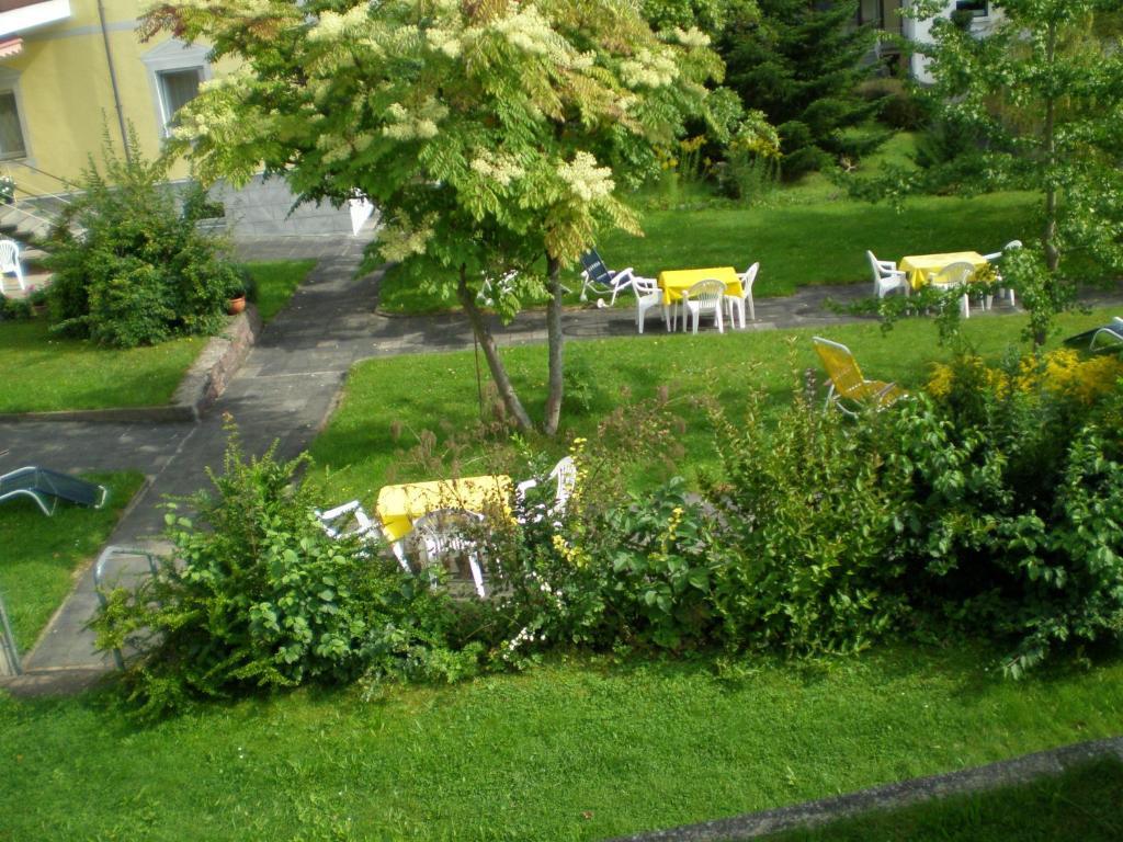 Villa Spahn Bad Kissingen Esterno foto