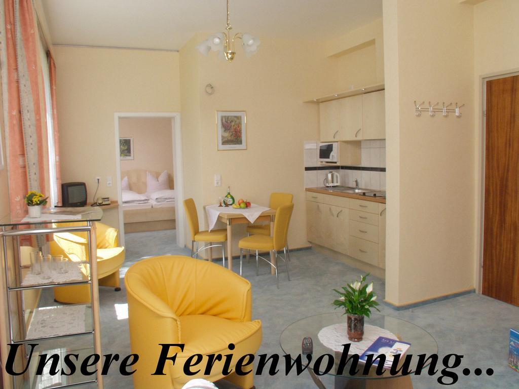 Villa Spahn Bad Kissingen Esterno foto